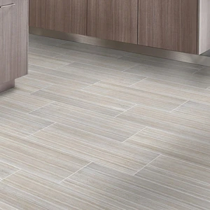 Image 4 of Charisma Gray-Light Matte 12" x 24" (NCHASIL1224) Stone Look Floor Tiles sold at Floors & Baths Pro's