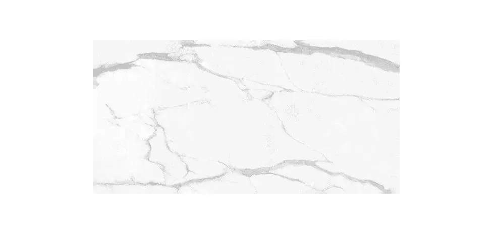 La Marca Statuario Nuovo Honed 24" x 48" (4500-0844-0) Marble Look Floor Tiles