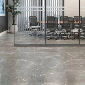 Image 4 of Rodum Perla Natural 24" x 24" (ROPE24) Stone Look Floor Tiles sold at Floors & Baths Pro's