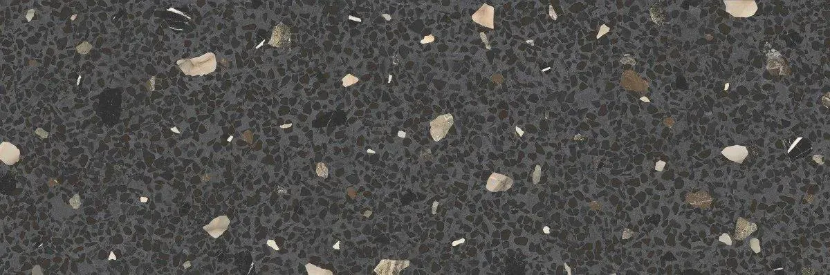 Trend Grafito Decor 24" x 24" (TREGRADEC2424NR) Stone Look Floor Tiles