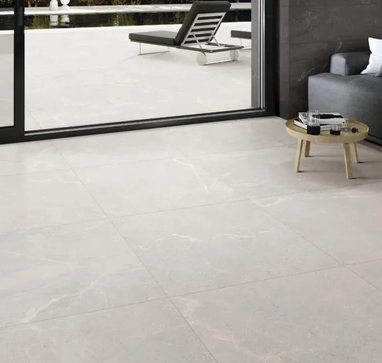 Monza Wind Matte 24" x 24" (567015040N) Stone Look Floor Tiles