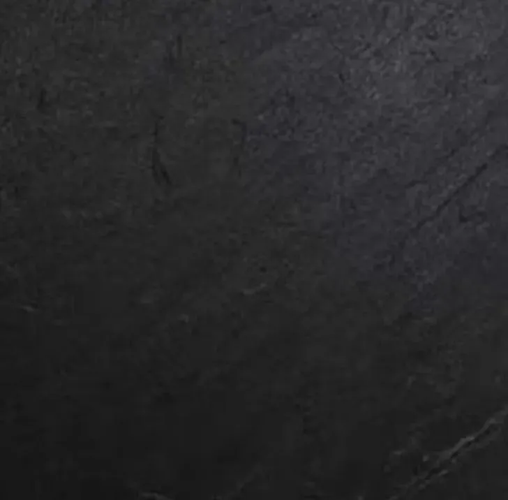 Super Slate Black Matte 24" x 24" (566904040R) Uniform Color Look Floor Tiles