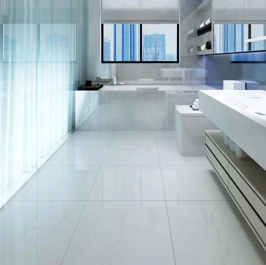 Delicato Matte 12" x 24" (566891120N) Marble Look Floor Tiles