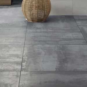 Image 2 of Oxide Plumb Natural 24" x 24" (OXDPLU2424NR) Concrete Look Floor Tiles sold at Floors & Baths Pro's