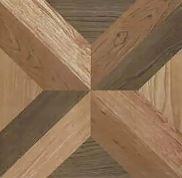 Versailles Matte 17" x 17" (9926) Wood Look Floor Tiles