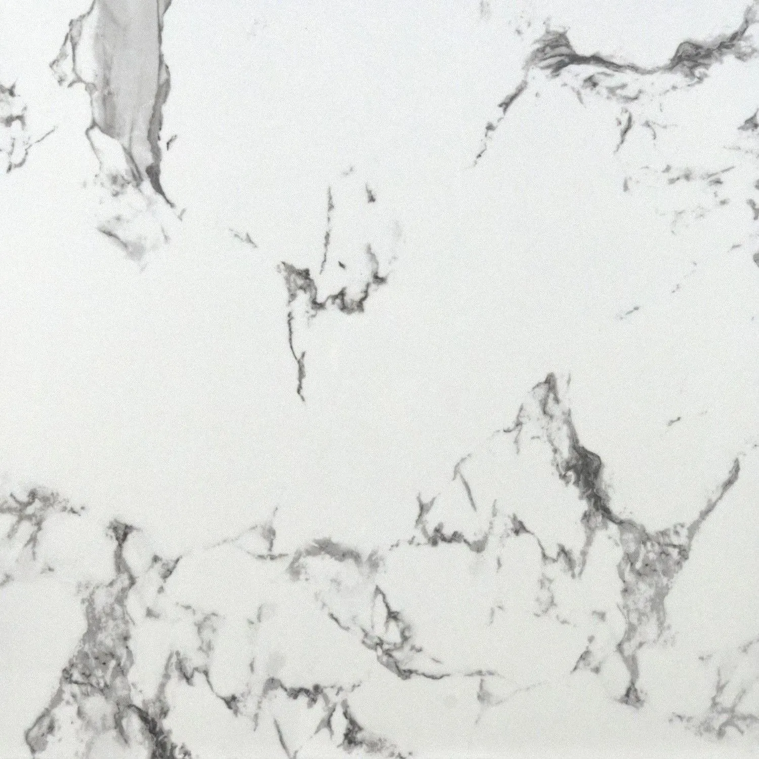 Pietra Statuario White-Cool Polished 24" x 24" (NPIESTA2424P-N) Marble Look Floor Tiles