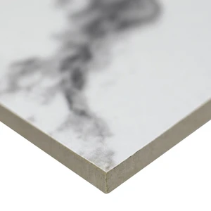 Image 2 of Pietra Statuario White-Cool Polished 24" x 24" (NPIESTA2424P-N) Marble Look Floor Tiles sold at Floors & Baths Pro's