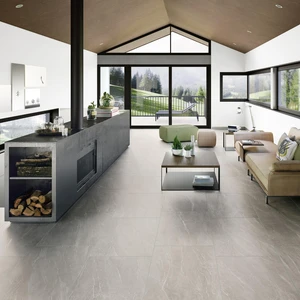 Image 2 of Waystone Pearl Natural 24" x 48" (WAYPEA2448NR) Stone Look Floor Tiles sold at Floors & Baths Pro's