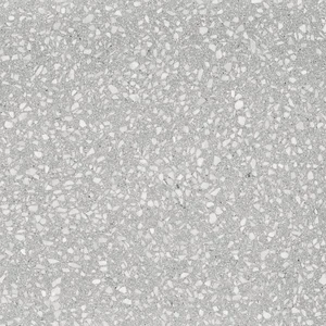 Image 2 of Flake Light Medium Matte 24" x 24" (FLMELI24M) Terrazzo Look Floor Tiles sold at Floors & Baths Pro's