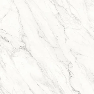 Image 2 of Marble X Ares White Polished 24" x 48" (22539) Marble Look Floor Tiles sold at Floors & Baths Pro's