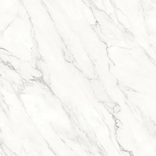 Marble X Ares White Polished 24" x 48" (22539) Marble Look Floor Tiles