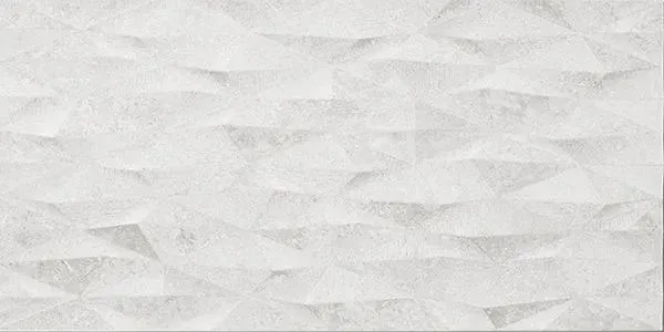 More Bianco Design Textured 12" x 24" (11.33 sqft/box) (MO00648) Stone Look Floor Tiles