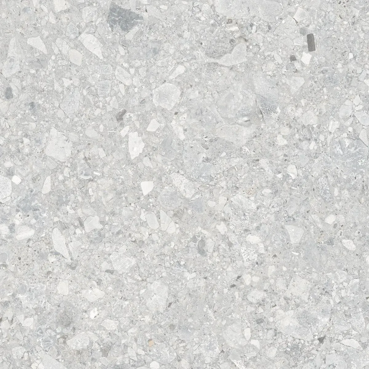 Ceppostone Grey Matte 24" x 24" (K947316R) Concrete Look Floor Tiles