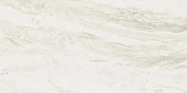 Gemstone Polished White 12" x 24" (GN301RL) Stone Look Floor Tiles