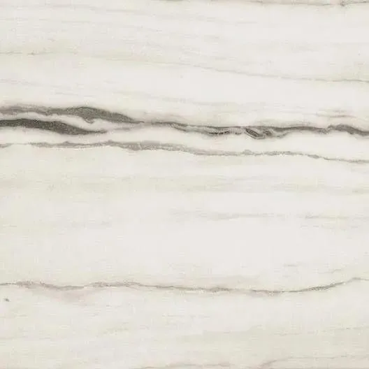 Prexious White Fantasy Natural 24" x 24" (755861) Marble Look Floor Tiles