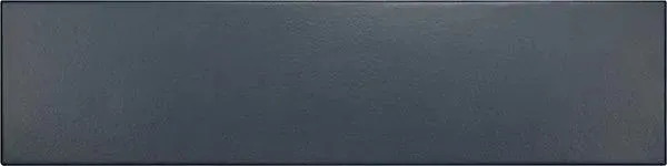 Stromboli Glassy Blue Matte 3-1/2" x 14-1/2" (7.02 sqft/box) (ST25893N) Uniform Color Look Floor Tiles