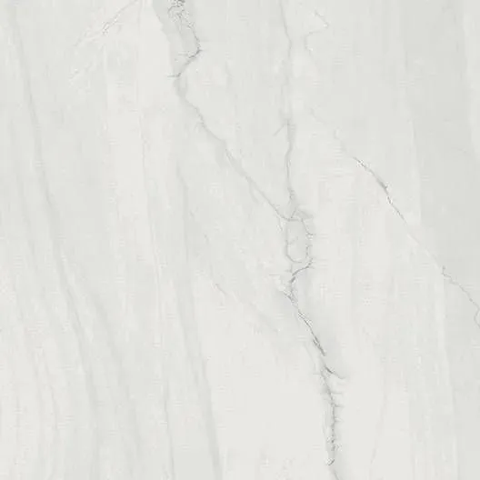 Magis White Polished 12" x 24" (MI310RL) Marble Look Floor Tiles