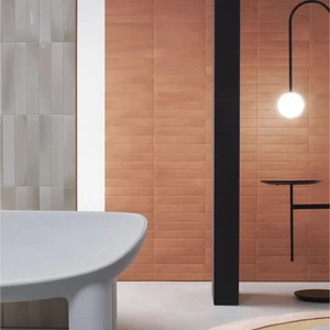 Image 2 of Pigmento Terra Natural 2" x 15" (PIGTER0215N) Traditional Look Floor Tiles sold at Floors & Baths Pro's