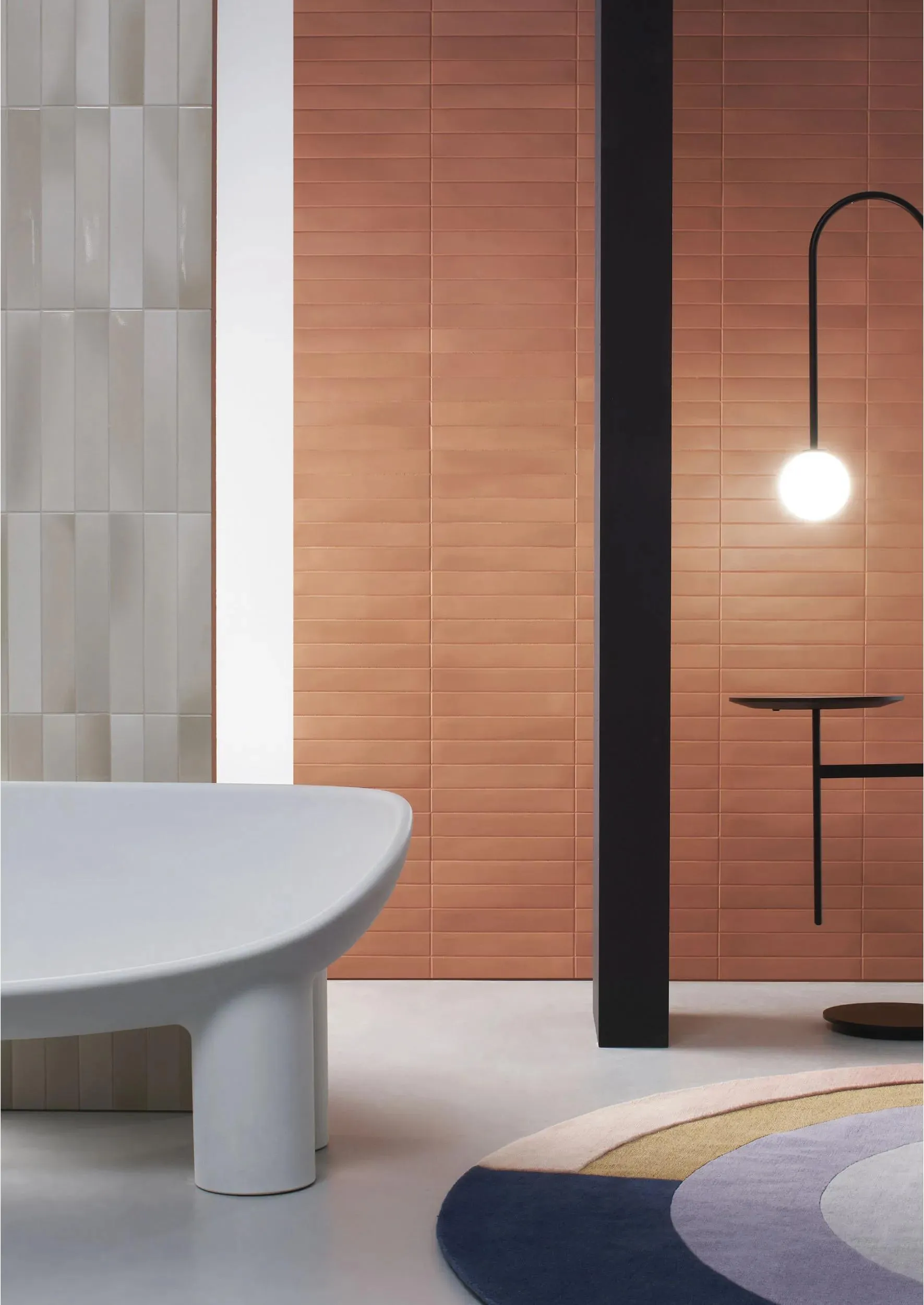 Pigmento Terra Natural 2" x 15" (PIGTER0215N) Traditional Look Floor Tiles