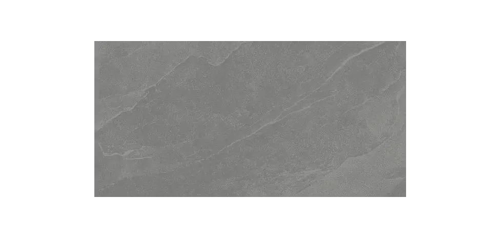 Nord Chromium Matte 24" x 48" (4500-0928-2) Slate Look Floor Tiles