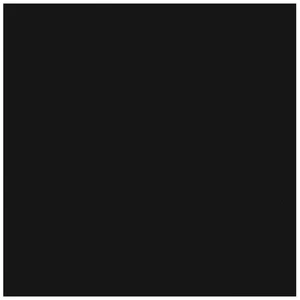6" X 7", 7" Prima Charcoal Polished 12" x 12" (4500-0559-1) Uniform Color Look Floor Tiles