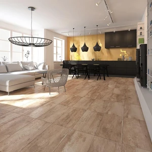 Image 2 of Explorer Barcelona Matte 12" x 24" (EXBA1224) Wood Look Floor Tiles sold at Floors & Baths Pro's