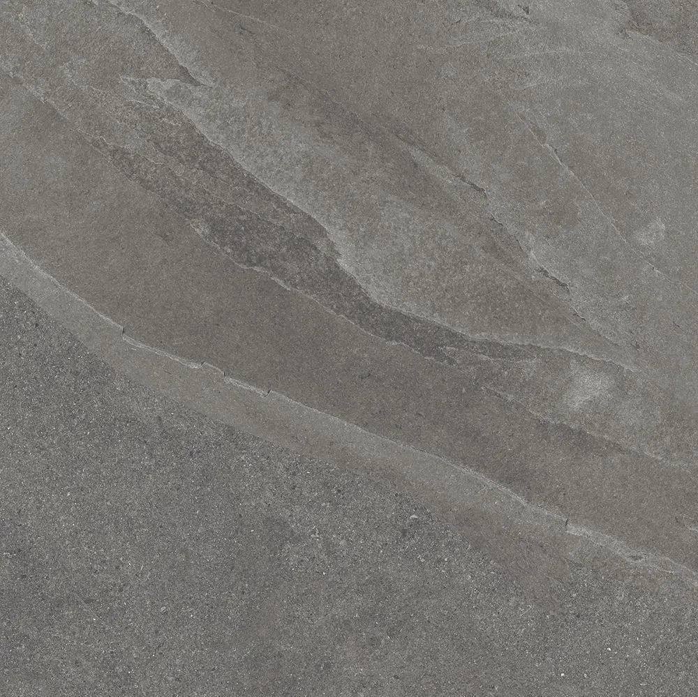 Pura Luce Anthracite Natural 24" x 24" (PURANT2424NR) Stone Look Floor Tiles