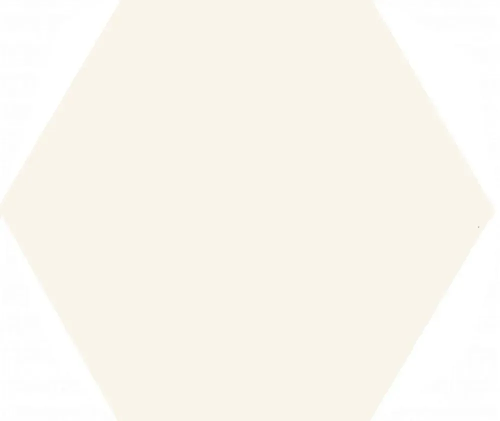 New Panal Hexagone Farina Matte 6" x 7" (NPAFARHEX0607N) Concrete Look Floor Tiles