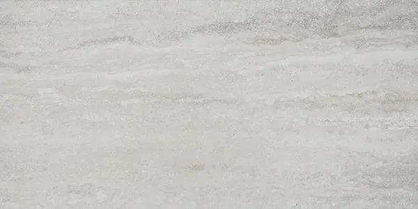 Travertino White Matte 12" x 24" (TRWH1224) Stone Look Floor Tiles