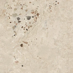 Image 2 of Centura Floor Tile I Cocci Siciliani Sabbia Natural 24" x 24" (SC602R) Stone Look Floor Tiles sold at Floors & Baths Pro's