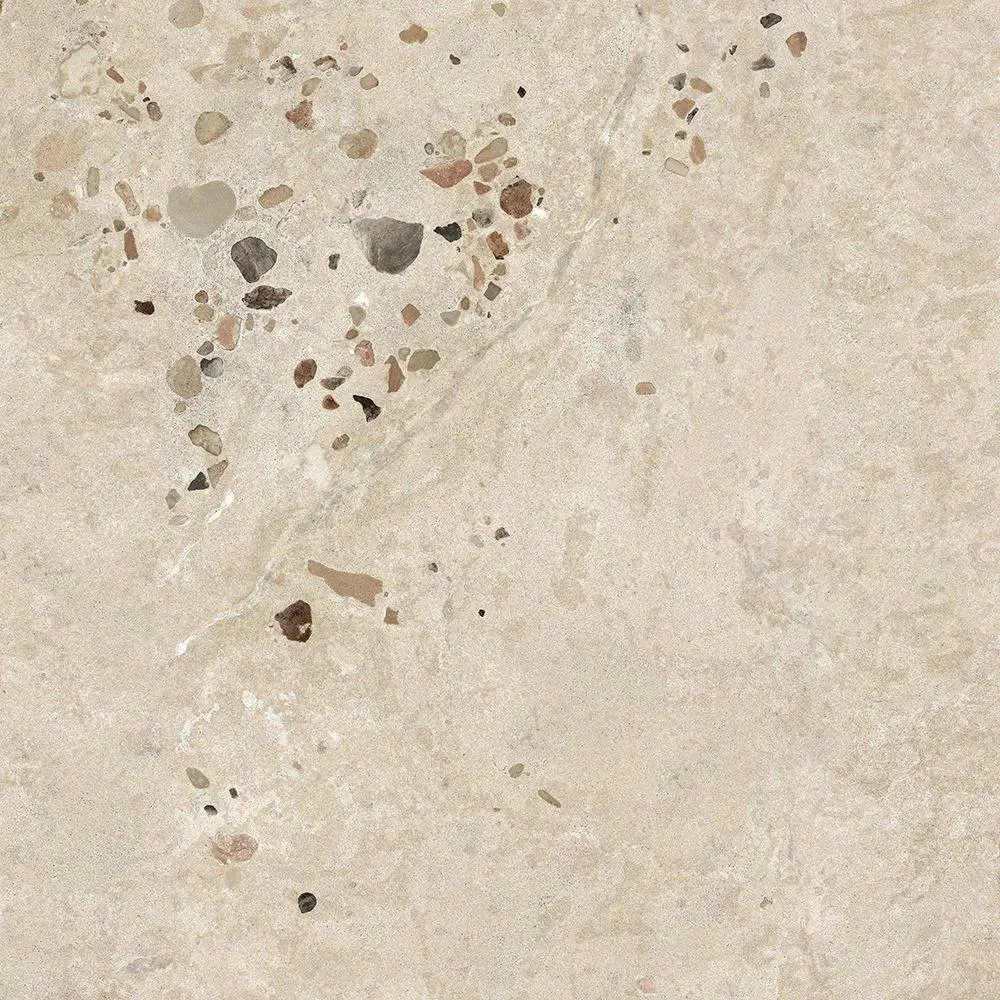 Centura Floor Tile I Cocci Siciliani Sabbia Natural 24" x 24" (SC602R) Stone Look Floor Tiles