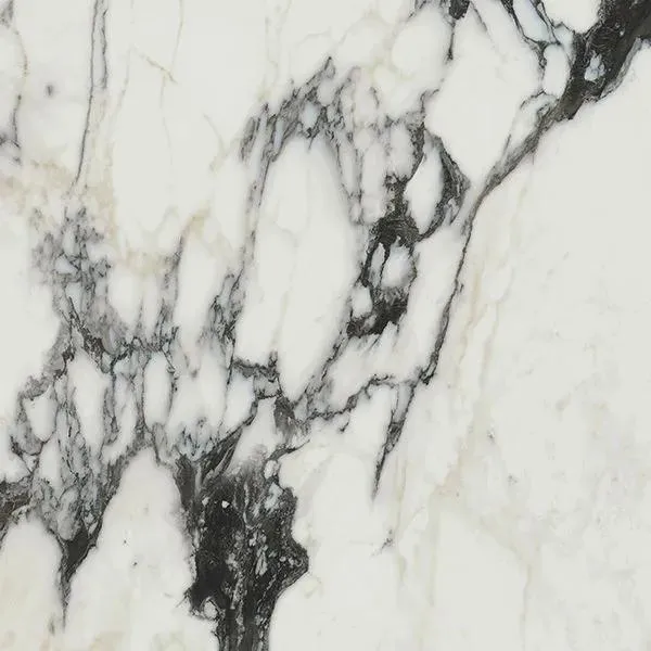 Bijoux Calacatta Altissimo Polished 24" x 24" (766342) Marble Look Floor Tiles