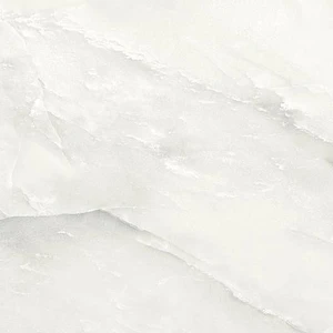 Image 2 of Potomac Blanco Glossy 24" x 24" (POBL24P) Marble Look Floor Tiles sold at Floors & Baths Pro's