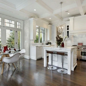 Image 3 of Soho Max Smoke Matte 24" x 24" (SOH6003) Concrete Look Floor Tiles sold at Floors & Baths Pro's
