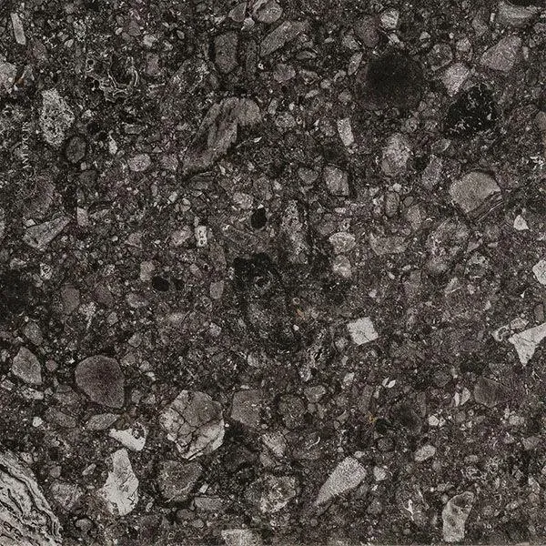 Norr 2.0 Svart Natural 24" x 24" (RR0324) Stone Look Floor Tiles