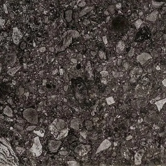 Norr 2.0 Svart Natural 24" x 24" (RR0324) Stone Look Floor Tiles