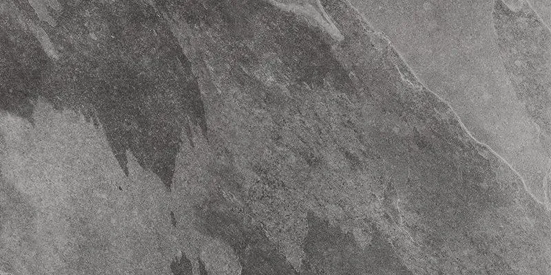 K Slate Grafito Matte 24" x 48" (KSGR2448) Slate Look Floor Tiles