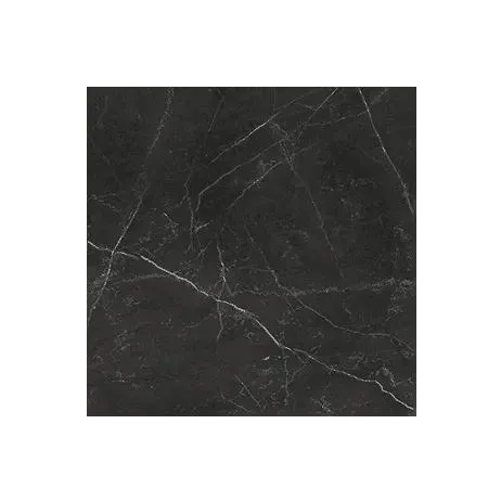 La Marca Nero Venato Honed 24" x 24" (4500-0869-0) Marble Look Floor Tiles