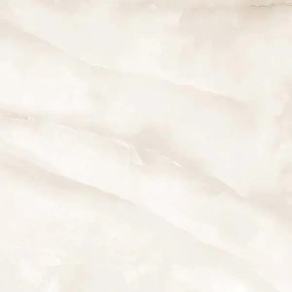 Potomac Sand Glossy 24" x 24" (POSA24P) Marble Look Floor Tiles