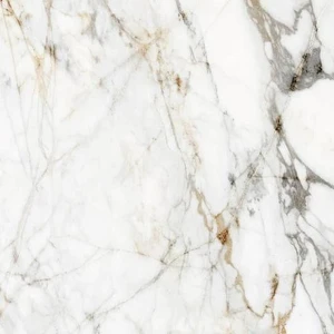 Image 2 of Barnaby Super White Matte 12" x 24" (BASWH1224) Marble Look Floor Tiles sold at Floors & Baths Pro's