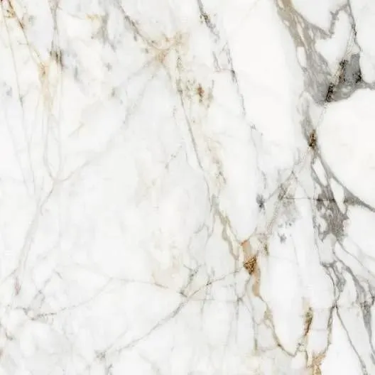 Barnaby Super White Matte 12" x 24" (BASWH1224) Marble Look Floor Tiles