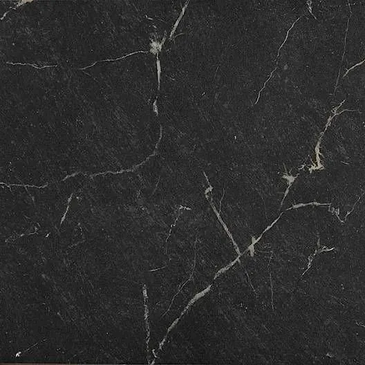 Livingstone Nero Natural 24" x 24" (LIVNE24) Marble Look Floor Tiles