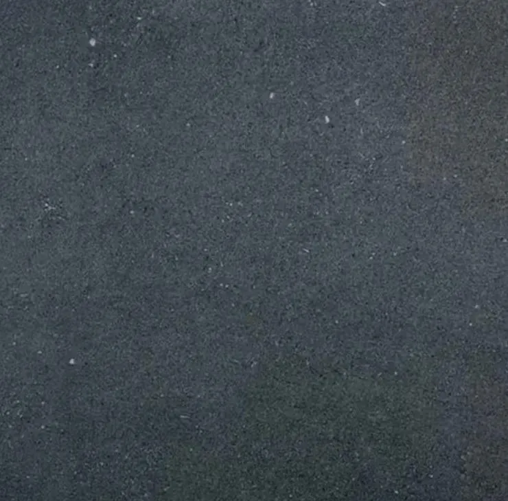 Techstone Anthracite Matte 24" x 24" (563304540R) Concrete Look Floor Tiles