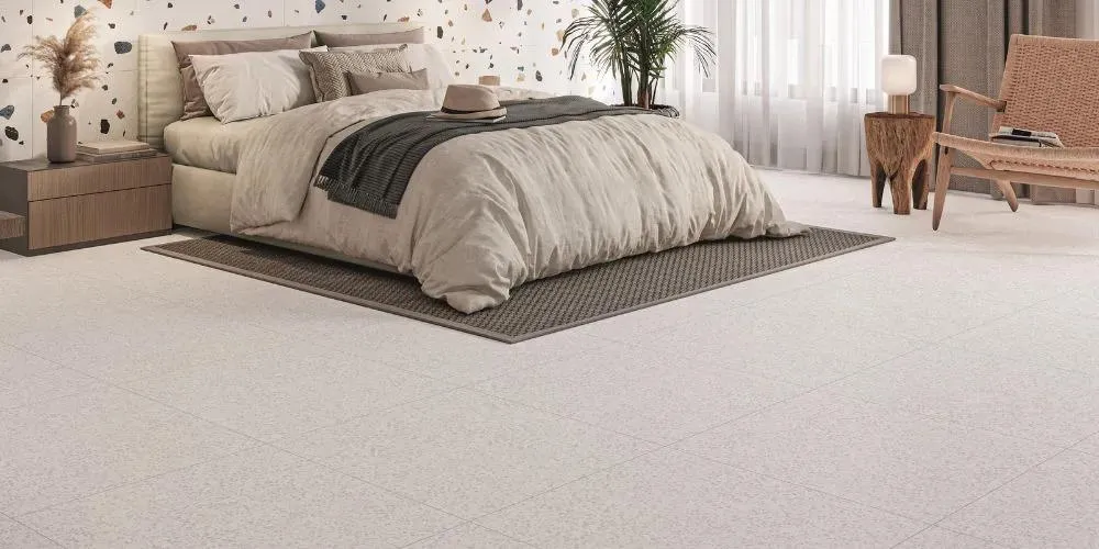 Trend Nacar 24" x 24" (TRENAC2424NR) Stone Look Floor Tiles