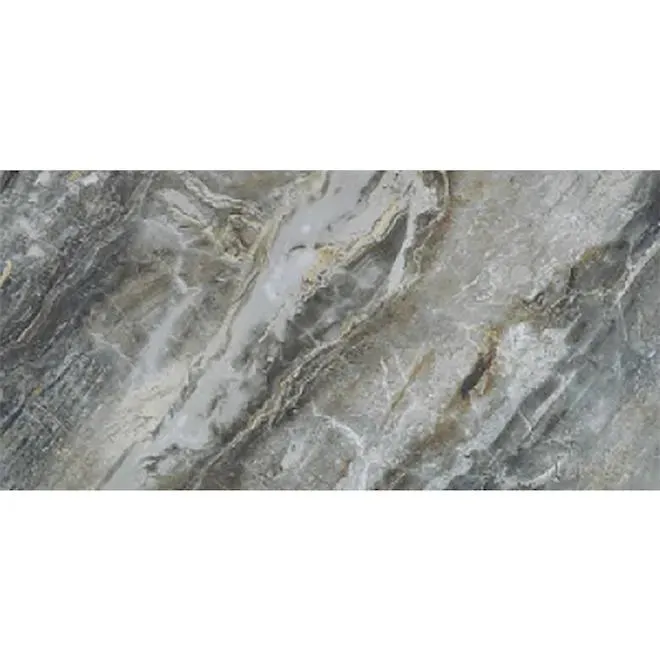 Olimpos Antracite Matte 12" x 24" (10162) Marble Look Floor Tiles