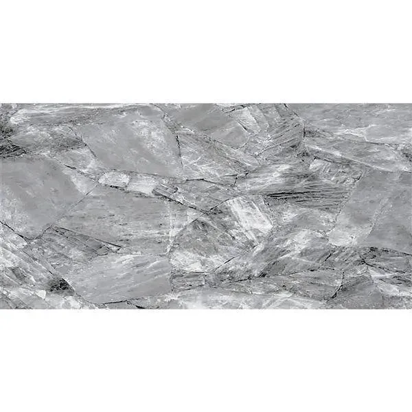 Onyx Glossy 12" x 24" (LG-580) Marble Look Floor Tiles