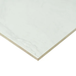 Image 3 of Durban White-Cool Matte 12" x 24" (NDURWHI1224) Marble Look Floor Tiles sold at Floors & Baths Pro's