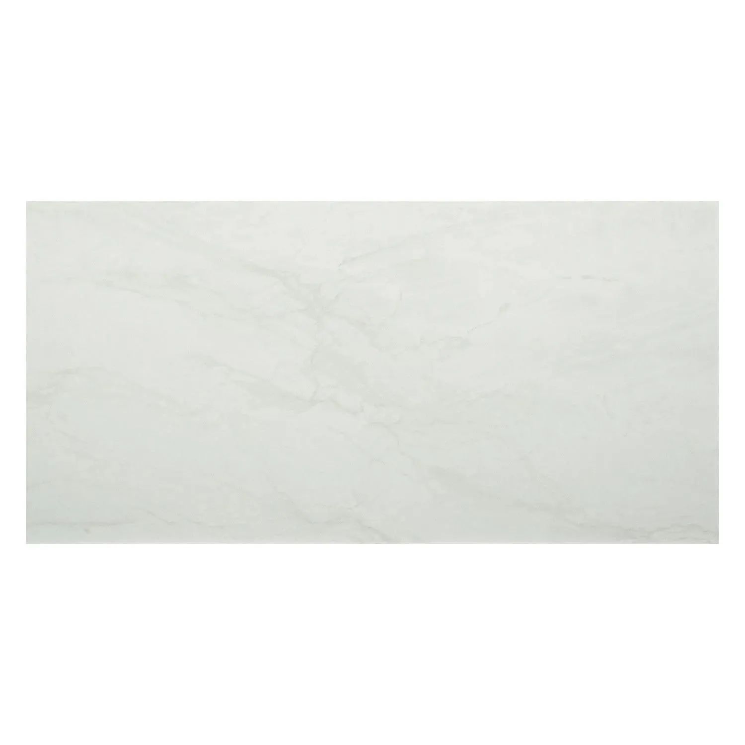 Durban White-Cool Matte 12" x 24" (NDURWHI1224) Marble Look Floor Tiles