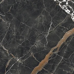 Image 2 of Bijoux Ombre de Caravage Matte 24" x 48" (766331) Marble Look Floor Tiles sold at Floors & Baths Pro's