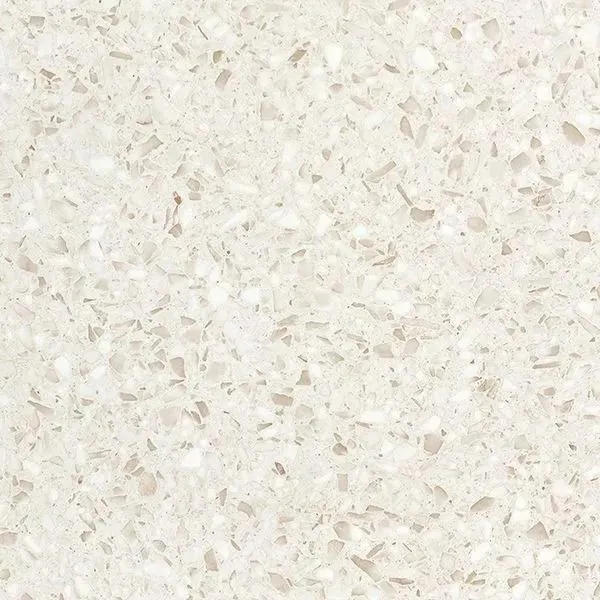 Marvel Gems Terrazzo Cream Matte 24" x 24" (ATW5) Stone Look Floor Tiles